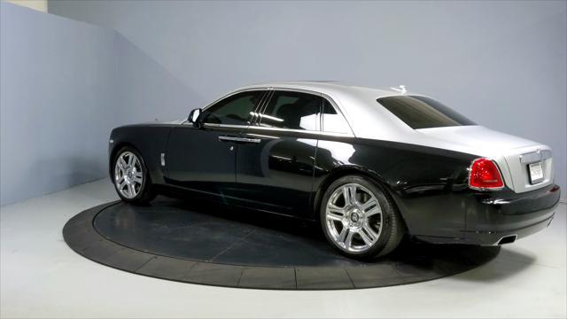 used 2012 Rolls-Royce Ghost car, priced at $77,995