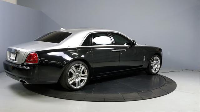 used 2012 Rolls-Royce Ghost car, priced at $84,995