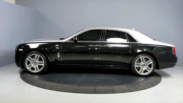 used 2012 Rolls-Royce Ghost car, priced at $77,995