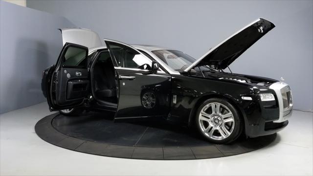 used 2012 Rolls-Royce Ghost car, priced at $84,995