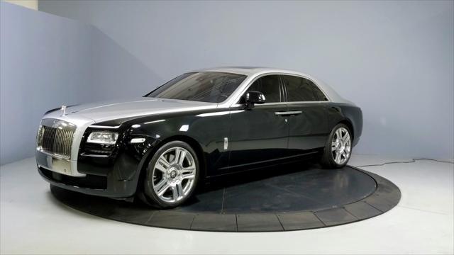 used 2012 Rolls-Royce Ghost car, priced at $77,995