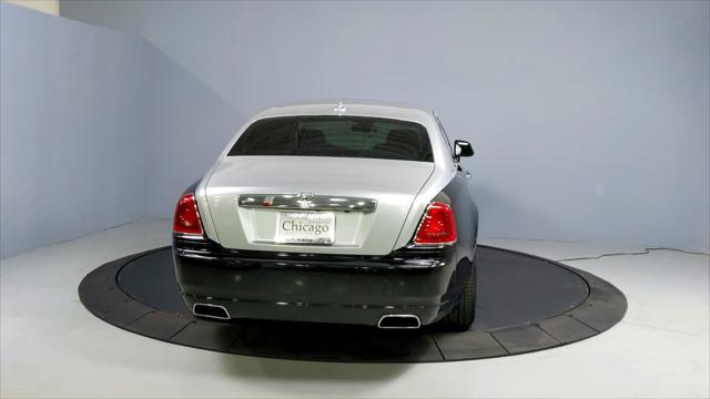 used 2012 Rolls-Royce Ghost car, priced at $77,995