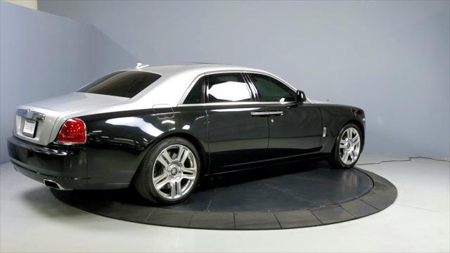 used 2012 Rolls-Royce Ghost car, priced at $77,995