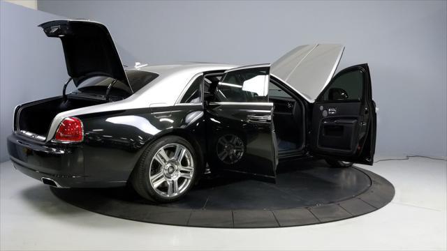 used 2012 Rolls-Royce Ghost car, priced at $84,995