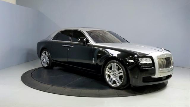 used 2012 Rolls-Royce Ghost car, priced at $77,995