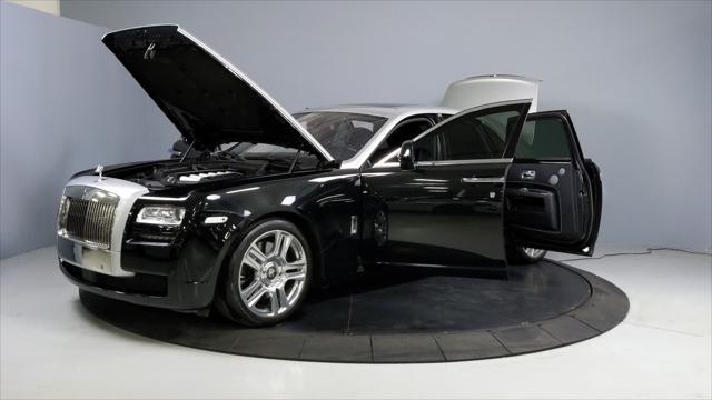 used 2012 Rolls-Royce Ghost car, priced at $84,995