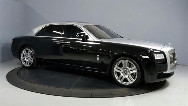 used 2012 Rolls-Royce Ghost car, priced at $75,995