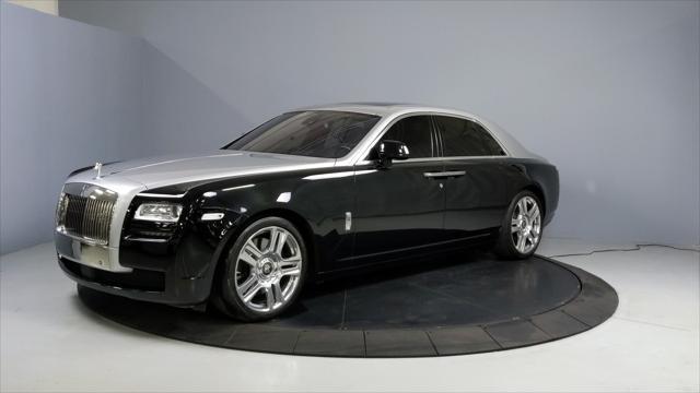 used 2012 Rolls-Royce Ghost car, priced at $84,995