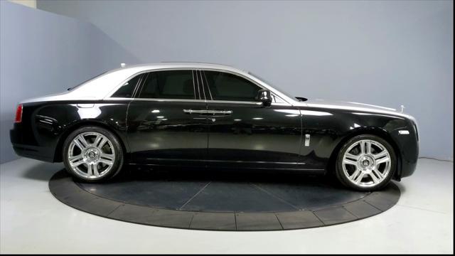 used 2012 Rolls-Royce Ghost car, priced at $71,995