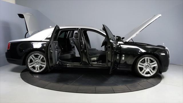 used 2012 Rolls-Royce Ghost car, priced at $84,995