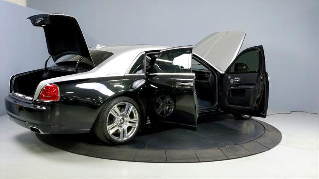 used 2012 Rolls-Royce Ghost car, priced at $77,995