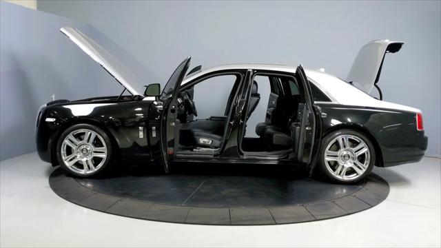 used 2012 Rolls-Royce Ghost car, priced at $77,995