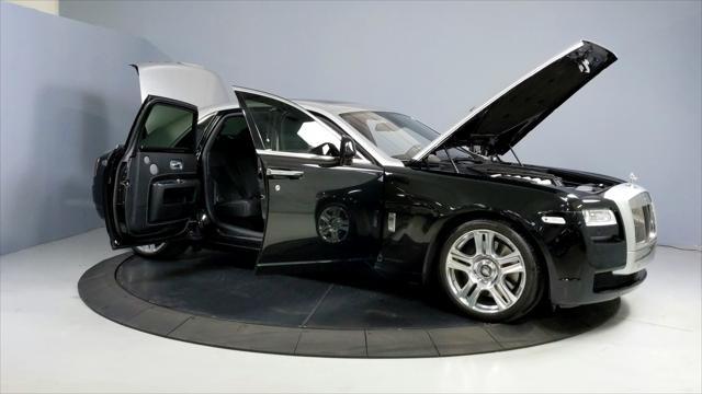 used 2012 Rolls-Royce Ghost car, priced at $77,995