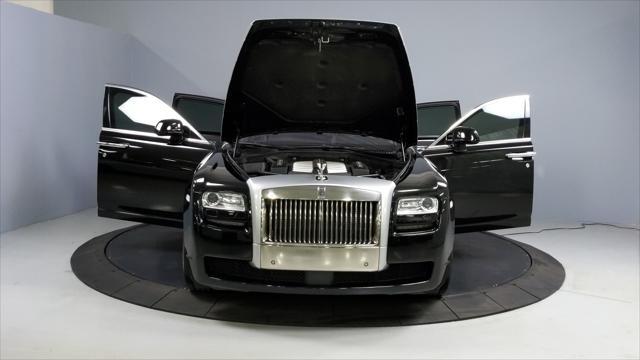 used 2012 Rolls-Royce Ghost car, priced at $84,995