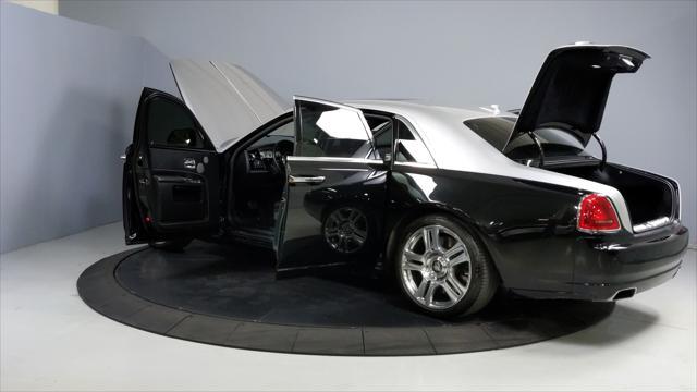 used 2012 Rolls-Royce Ghost car, priced at $84,995