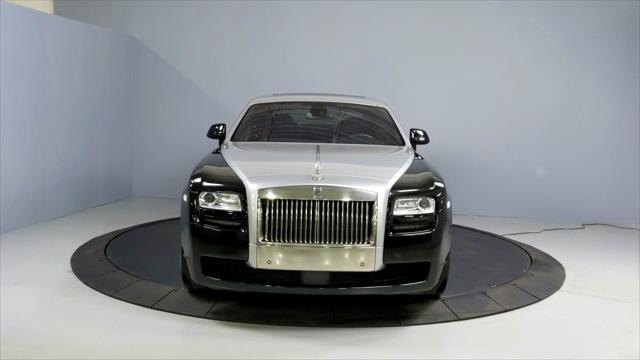 used 2012 Rolls-Royce Ghost car, priced at $77,995