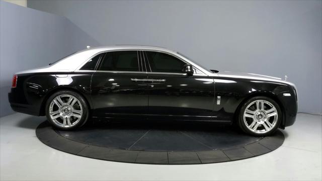 used 2012 Rolls-Royce Ghost car, priced at $84,995