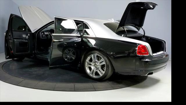 used 2012 Rolls-Royce Ghost car, priced at $71,995