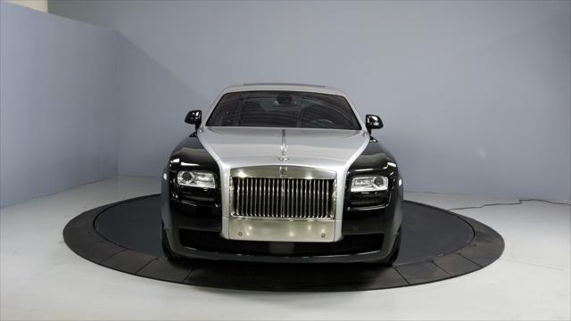 used 2012 Rolls-Royce Ghost car, priced at $84,995