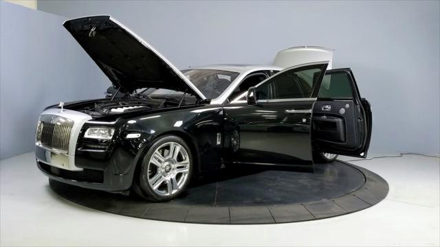 used 2012 Rolls-Royce Ghost car, priced at $77,995