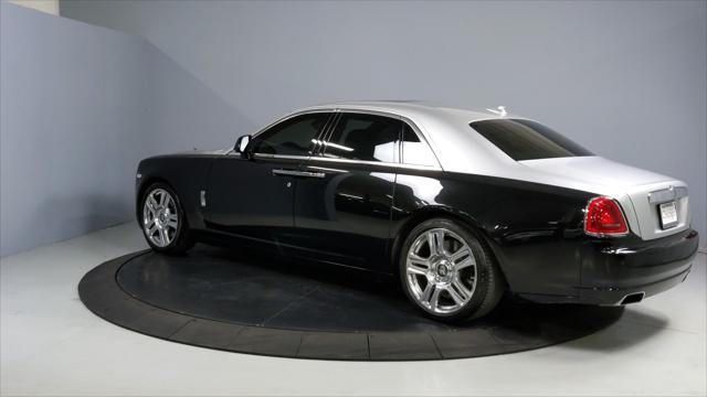 used 2012 Rolls-Royce Ghost car, priced at $84,995