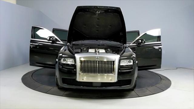 used 2012 Rolls-Royce Ghost car, priced at $77,995