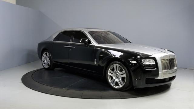 used 2012 Rolls-Royce Ghost car, priced at $84,995