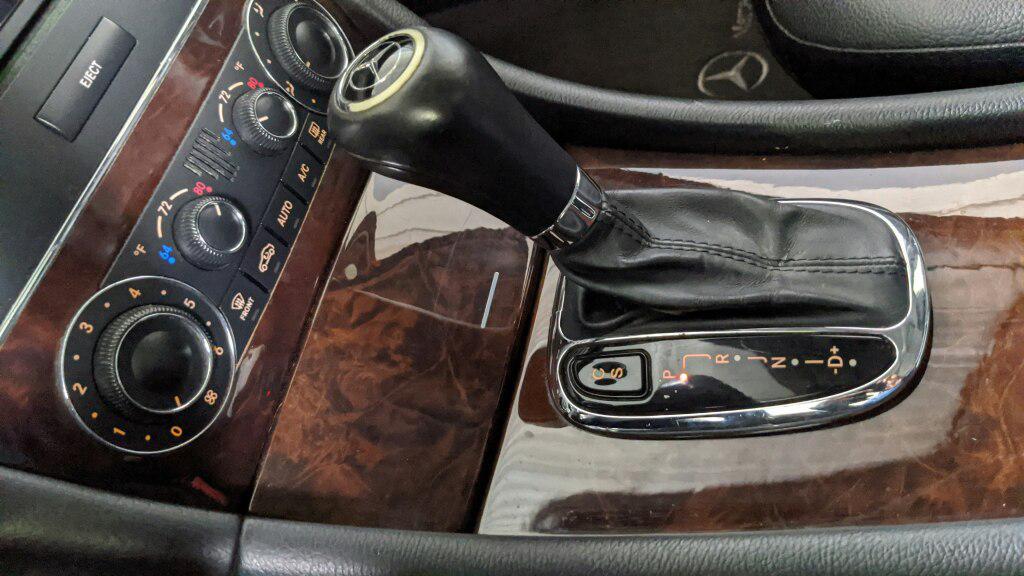 used 2005 Mercedes-Benz C-Class car, priced at $6,999