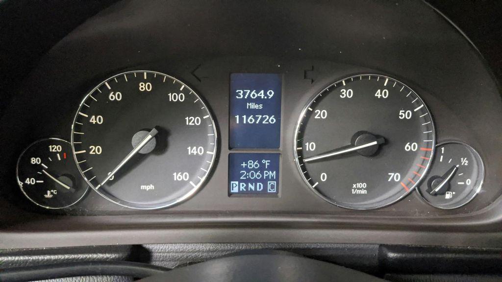 used 2005 Mercedes-Benz C-Class car, priced at $6,999