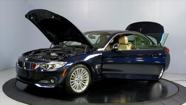 used 2016 BMW 428 car, priced at $25,777