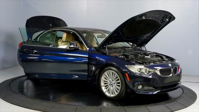 used 2016 BMW 428 car, priced at $25,777