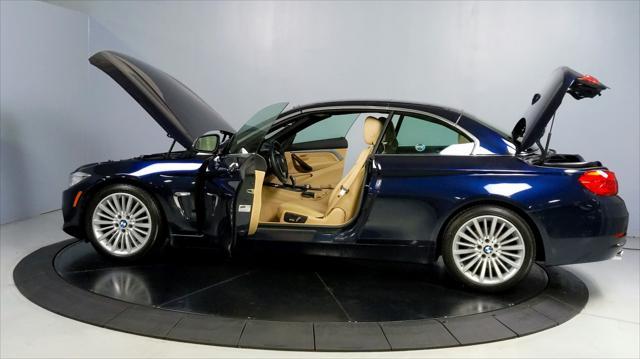 used 2016 BMW 428 car, priced at $25,777