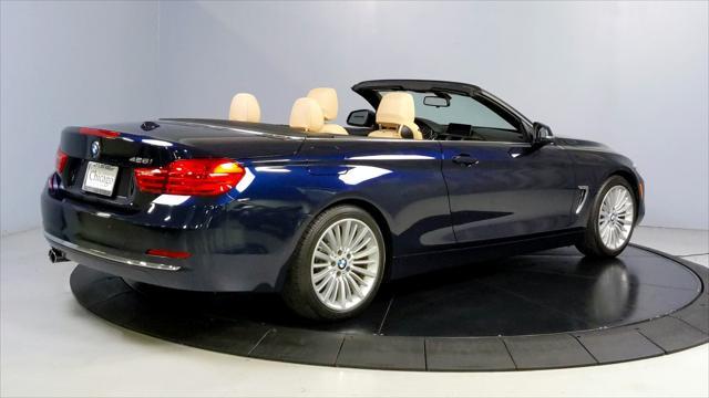 used 2016 BMW 428 car, priced at $25,777