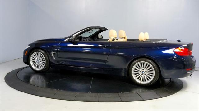 used 2016 BMW 428 car, priced at $25,777