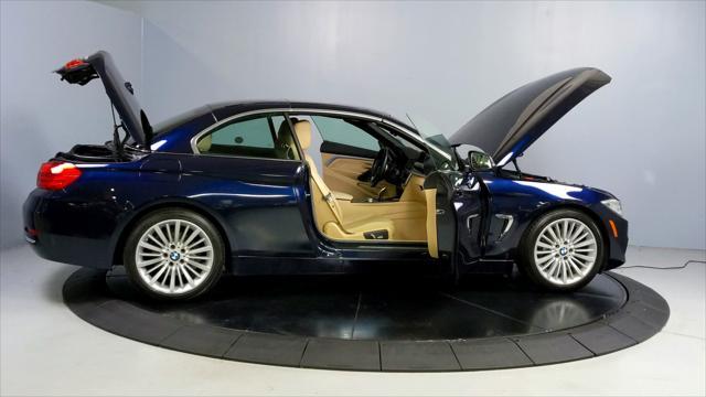 used 2016 BMW 428 car, priced at $25,777