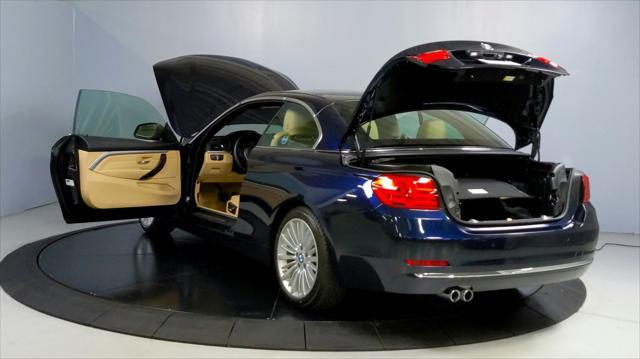 used 2016 BMW 428 car, priced at $25,777