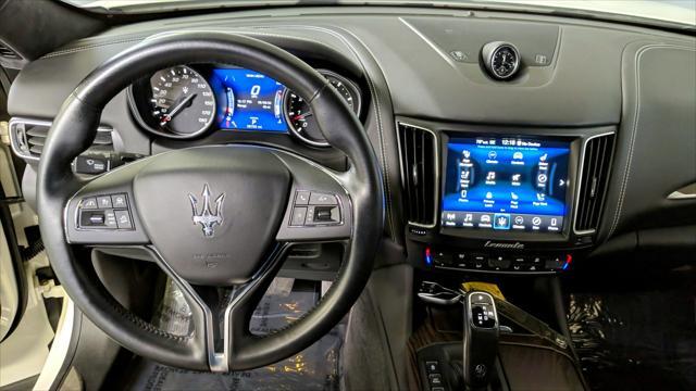 used 2019 Maserati Levante car, priced at $32,777