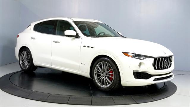 used 2019 Maserati Levante car, priced at $32,777