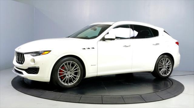 used 2019 Maserati Levante car, priced at $32,777