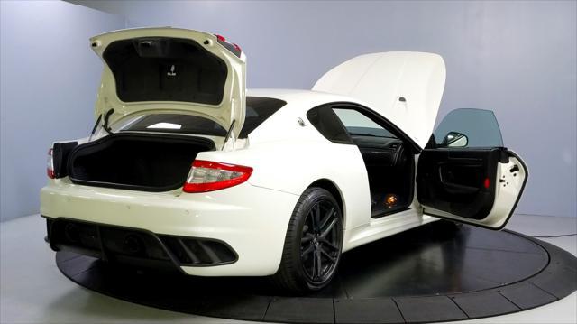 used 2012 Maserati GranTurismo car, priced at $31,995