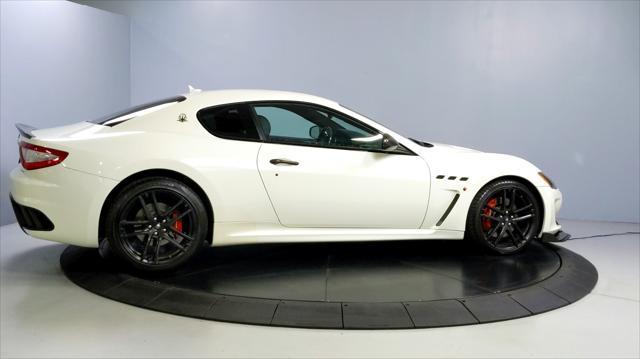 used 2012 Maserati GranTurismo car, priced at $31,995