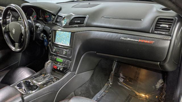 used 2012 Maserati GranTurismo car, priced at $31,995