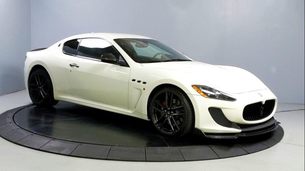 used 2012 Maserati GranTurismo car, priced at $31,995