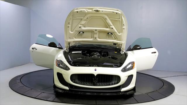 used 2012 Maserati GranTurismo car, priced at $31,995