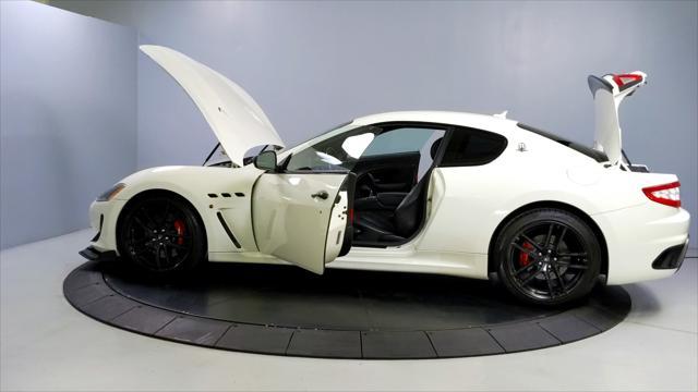 used 2012 Maserati GranTurismo car, priced at $31,995