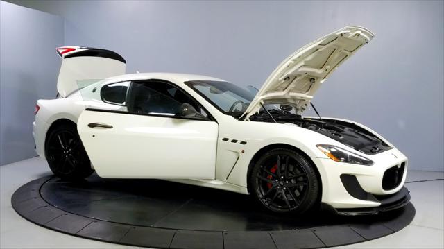 used 2012 Maserati GranTurismo car, priced at $31,995