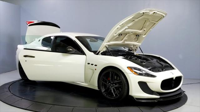 used 2012 Maserati GranTurismo car, priced at $31,995