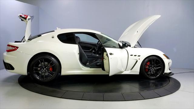 used 2012 Maserati GranTurismo car, priced at $31,995