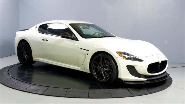 used 2012 Maserati GranTurismo car, priced at $31,995
