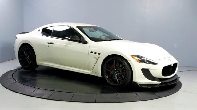 used 2012 Maserati GranTurismo car, priced at $31,995